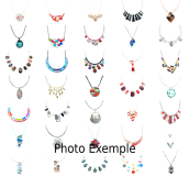 Lots de Bijoux Marque IKITA