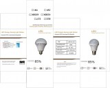 AMPOULE LED RECHARGEABLE / LED EMERGENCY BULB