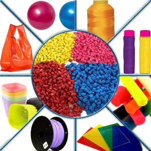 Colorant maître plastique