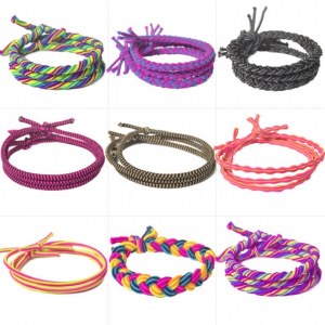 Bracelets chouchous ColorBlizz