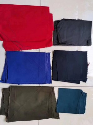 Stock Gabardine Cotton Lycra