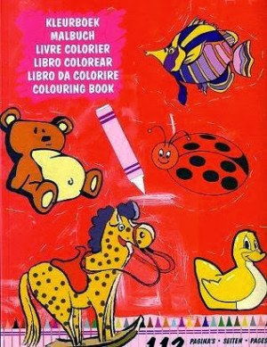 LOTS D'ALBUMS A COLORIER - COLORIAGES