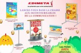 EDIMETA - Code promo pour Avril 2017