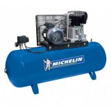 Compresseur d'air à piston bicyclindre 7,5 CV.