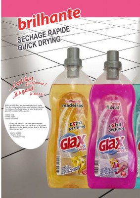 PRODUITS ENTRETIEN-HIGIENE