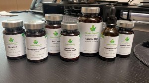 Complements alimentaires