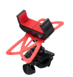 Support de smartphone universel pour guidon vélo ou moto,