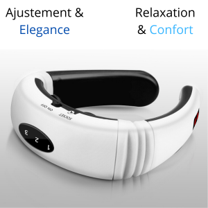 Massage Du Cou - Accessoire Pour Massage iNeck™️