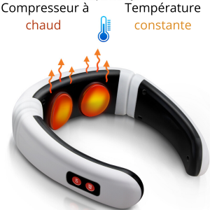 Massage Du Cou - Accessoire Pour Massage iNeck™️