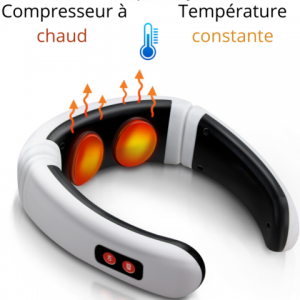 INeck™️ Technologie - La Nouvelle Tendance Thérapeutique