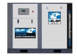 ARRIVAGE COMPRESSEURS A VIS GELAIR FALCON 45 kW LG-7.5/8 ou 10 BARS