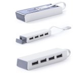 Concentrateur USB "Telam" - Objet publicitaire AVEC ou SANS logo - Cadeau client - Gift...
