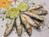 Connetable - petites sardines sprats fines et fondantes à l'huile d'olive vierge extra