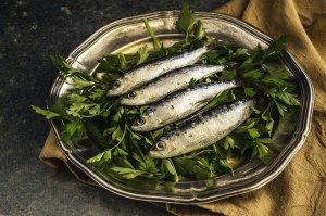 Connetable - sardines à l'ancienne à l'huile d'olive vierge extra label rouge
