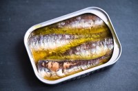 Connetable - sardines à l'huile d'olive vierge extra mes pt'its plaisirs