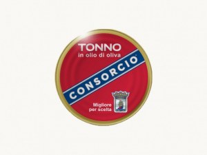 Consorcio - Steaks de thon à l'huile d'olive 180gr