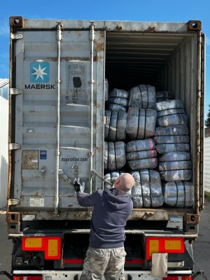 Lot - Sweats de Marques