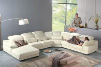 Destockage salon cuir center