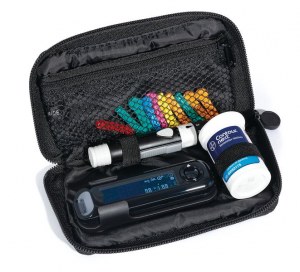 Lecteur de glycémie Contour® Next One