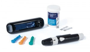 Lecteur de glycémie Contour® Next One