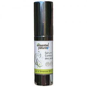 Sérum contour des yeux au Lait d'ânesse 15ml BIO