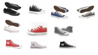 We sell Converse Shoes