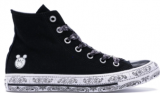 Converse Black White