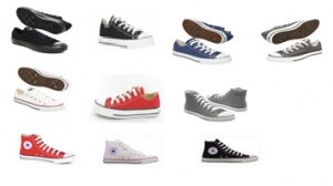 We sell Converse Sports Shoes & Other Sporting goods