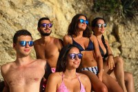 Lot - Lunettes de Soleil Polarisées Protection UV400