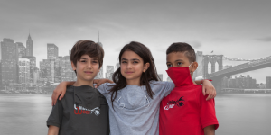 VENTE T-SHIRT MASQUE INTEGRE