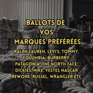BALLOTS DE VOS MARQUES PREFEREES