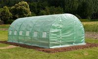 Serre de jardin tunnel