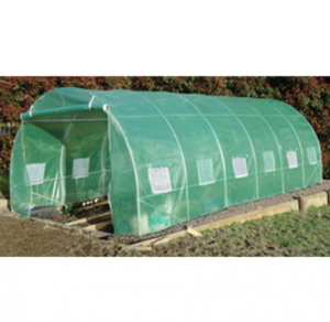 Serre de jardin tunnel