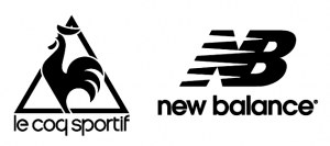 Lot 1000 pièces chaussures textiles de marques