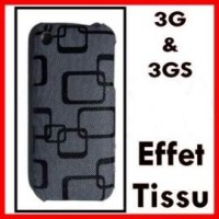 Coque arrière housse etui design pour iphone 3G/3GS