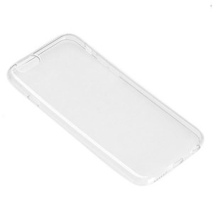Coque silicone transparente iphone 6+