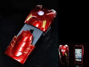 Coque iPhone IronMan