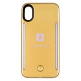 Lot coques Lumineuses LED Ledfie® pour iPhone et Samsung