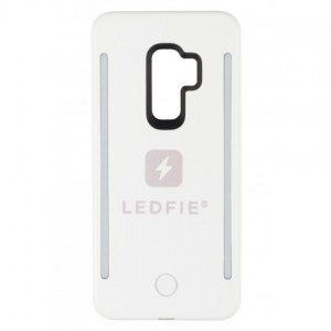 Lot coques Lumineuses LED Ledfie® pour iPhone et Samsung