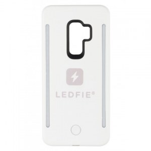 Lot coques Lumineuses LED Ledfie® pour iPhone et Samsung