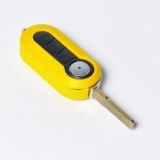 COQUE CLE PILP PEUGEOT BOXER 3 BOUTONS COULEUR GRIS