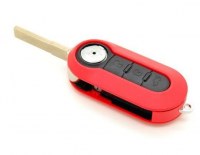 COQUE CLE PILP PEUGEOT BOXER 3 BOUTONS