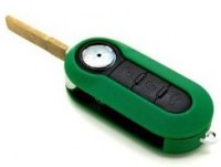 COQUE CLE PILP PEUGEOT BOXER 3 BOUTONS COULEUR GRIS