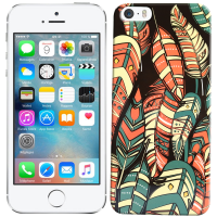 LOT COQUES NEUVES PLUME DIFFÉRENTES COMPATIBILITÉS ; IPHONE 8-7-6-5-SE, J5 2017