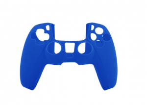 Lot de 6 Coques pour manette en silicone Play Station 5