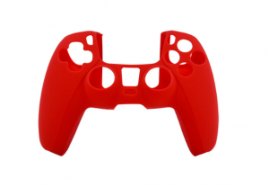 Lot de 6 Coques pour manette en silicone Play Station 5