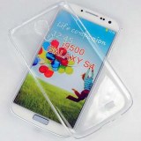 Lot de Coque souple transparente pour Samsung S4