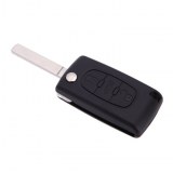 COQUE CLE PILP PEUGEOT 207 SW, 307 SW, 407 RESTYLEE, PARTNER B9