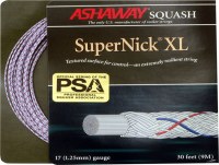 LOT DE CORDAGES SQUASH