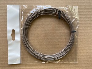 CORDAGE RAQUETTE DE TENNIS